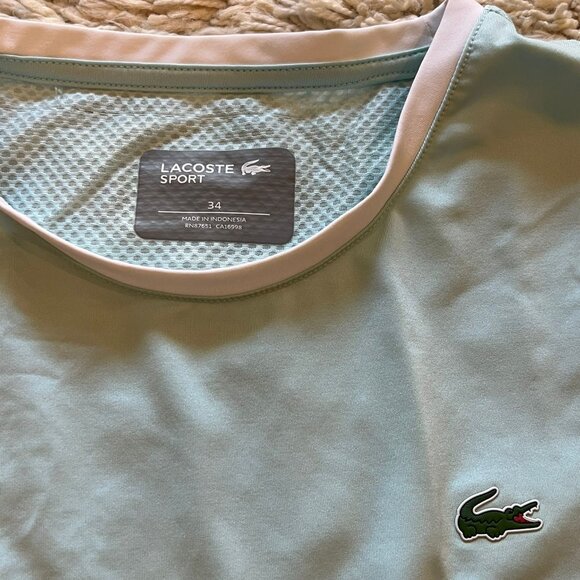 Lacoste Sporty Top - Picture 2 of 3